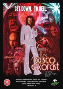 Image for The Disco Exorcist