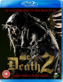 Image for The ABCs of Death 2
