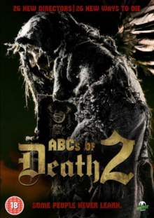 Image for The ABCs of Death 2