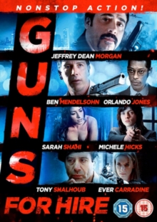 Image for Guns for Hire