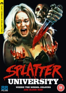 Image for Splatter University