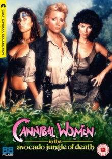 Image for Cannibal Women in the Avocado Jungle of Death