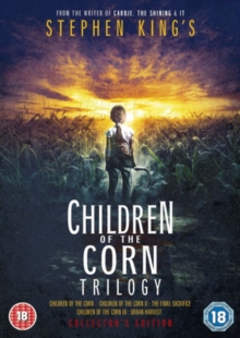 Image for Children of the Corn Trilogy