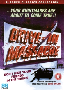 Image for Drive-in Massacre