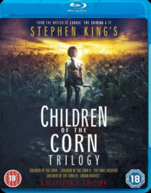 Image for Children of the Corn Trilogy