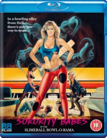 Image for Sorority Babes in the Slimeball Bowl-o-rama