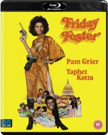 Image for Friday Foster