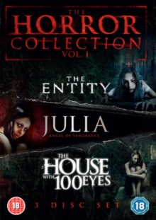 Image for Horror Collection: Volume 1