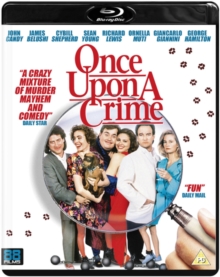 Image for Once Upon a Crime
