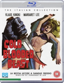 Image for Cold Blooded Beast