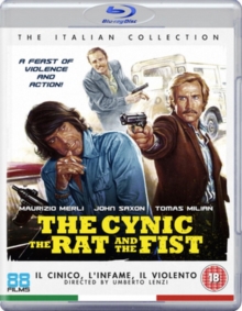 Image for The Cynic, the Rat and the Fist