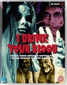 Image for I Drink Your Blood