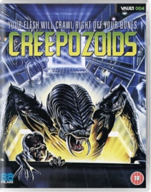 Image for Creepozoids