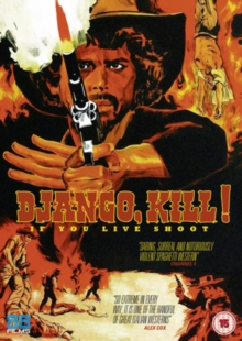 Image for Django Kill - If You Live, Shoot!