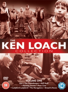 Image for The Ken Loach Collection: Volume 1