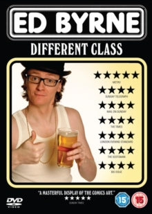 Image for Ed Byrne: Different Class