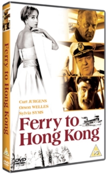 Image for Ferry to Hong Kong