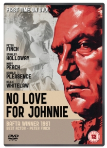Image for No Love for Johnnie