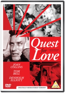 Image for Quest for Love