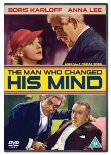 Image for The Man Who Changed His Mind