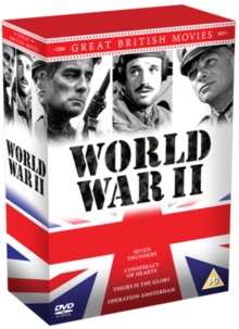 Image for Great British Movies: WW2