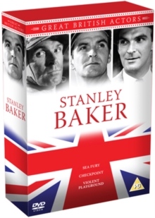 Image for Stanley Baker Collection