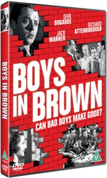 Image for Boys in Brown