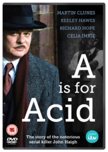 Image for A Is for Acid