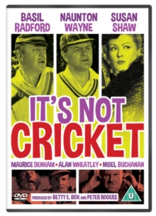 Image for It's Not Cricket