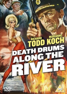 Image for Death Drums Along the River