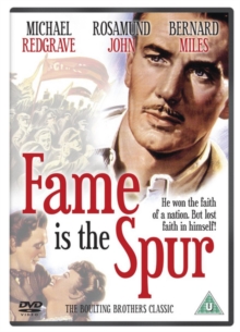 Image for Fame Is the Spur