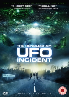 Image for The Rendlesham UFO Incident