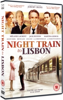Image for Night Train to Lisbon
