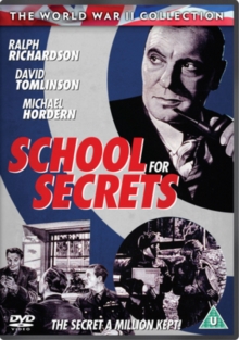 Image for School for Secrets
