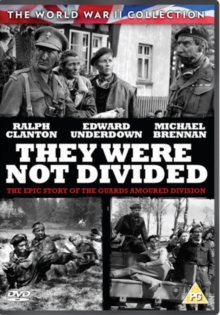 Image for They Were Not Divided