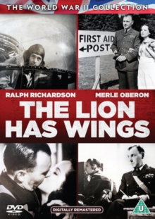 Image for The Lion Has Wings