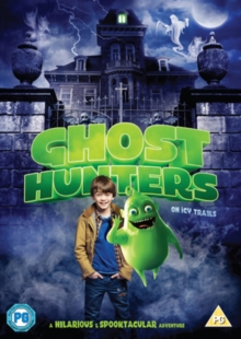 Image for Ghosthunters - On Icy Trails