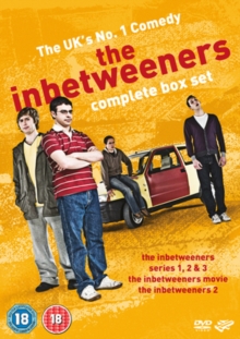 Image for The Inbetweeners: Complete Collection