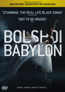Image for Bolshoi Babylon