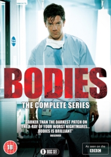 Image for Bodies: The Complete Series