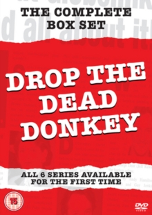 Image for Drop the Dead Donkey: The Complete Series