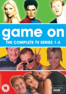 Image for Game On: Complete Series 1-3