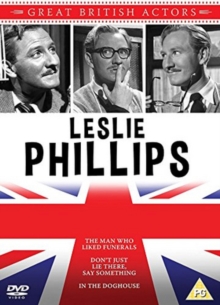 Image for Great British Actors: Leslie Phillips