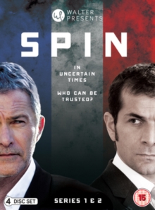 Image for Spin: Series 1 & 2