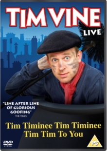 Image for Tim Vine: Tim Timinee Tim Timinee Tim Tim to You