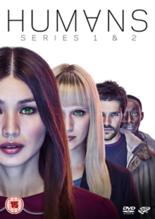 Image for Humans: Series 1 & 2