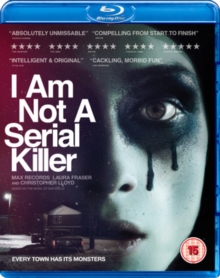 Image for I Am Not a Serial Killer