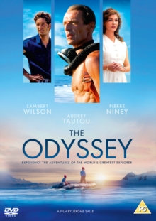 Image for The Odyssey