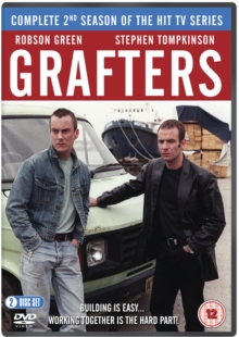 Image for Grafters: The Complete Second Series