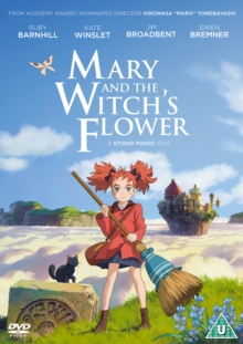 Image for Mary and the Witch's Flower